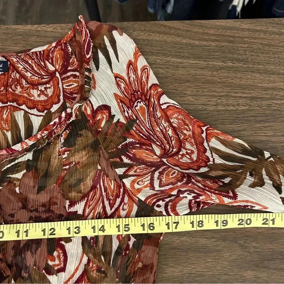 💕 Lucky brand  top M - Picture 9 of 11